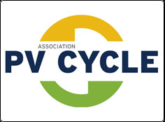 Association PV CYCLE : on-line