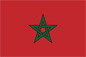 drapeau maroc